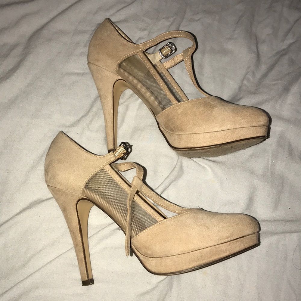 Call it spring heels